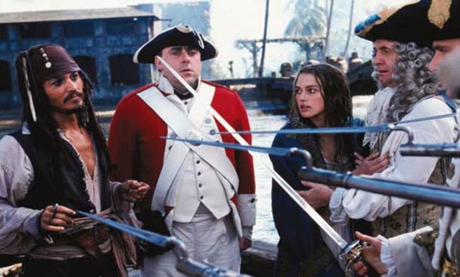 Pirates of the Caribbean