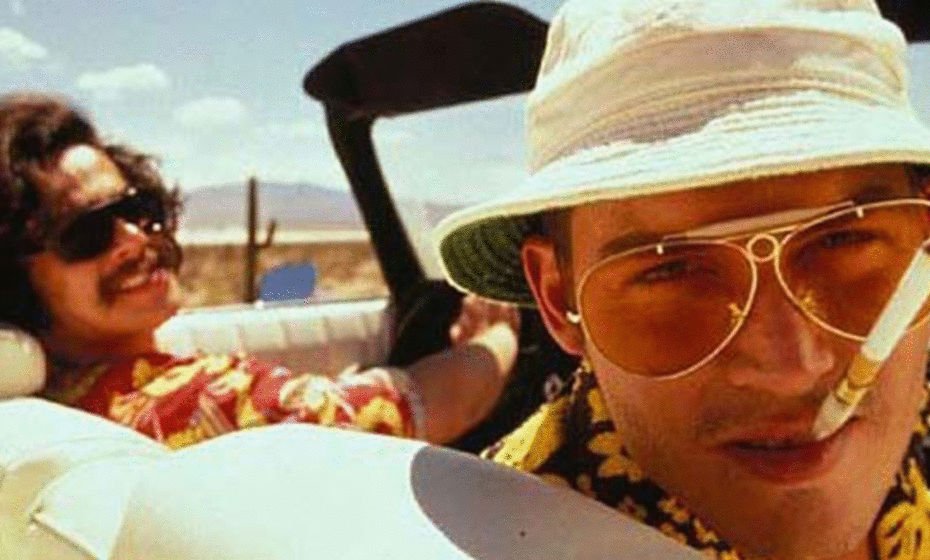 Fear and Loathing in Las Vegas