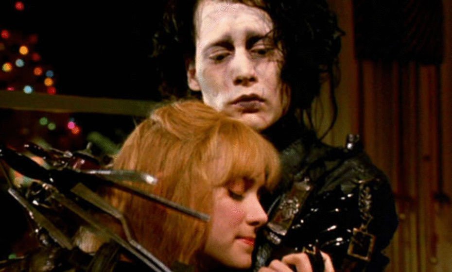 Edward Scissorhands