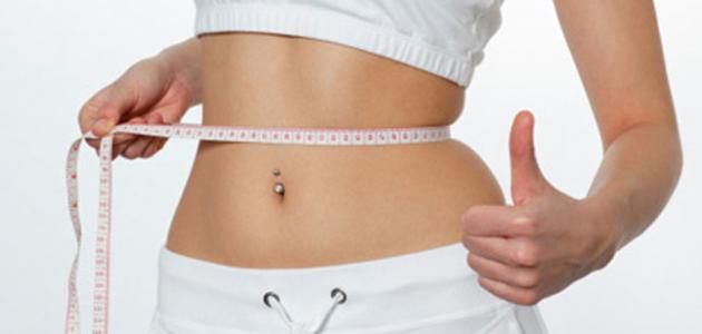 تنحيف البطن والأرداف