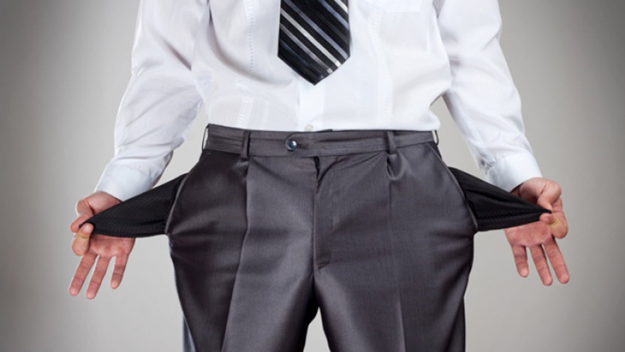 7 خطوات لتصبح فقيراً - الفقر