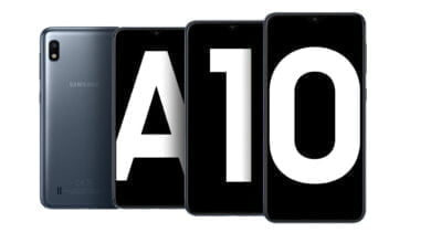 صورة Galaxy A10 من سامسونج