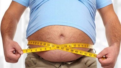 صورة الكرش ماهي الطريقة للتخلص منه