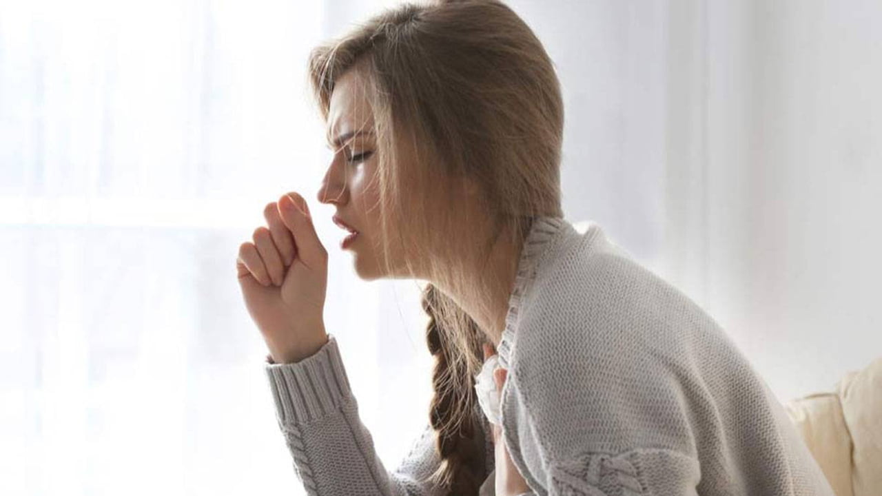 أسباب وعوامل خطر السعال