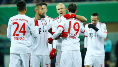 صورة نجوم في الدوري الألماني بلا عمل