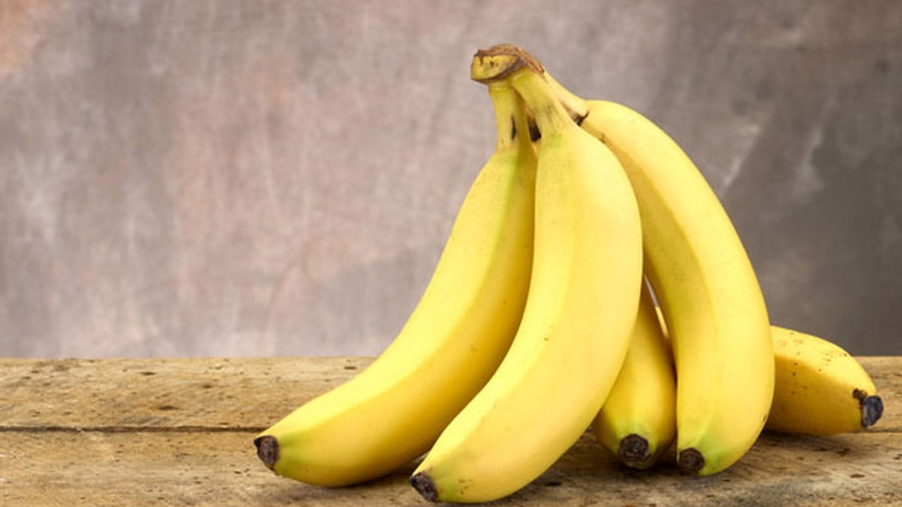 الموز اللذيذ وفوائده الرائعة