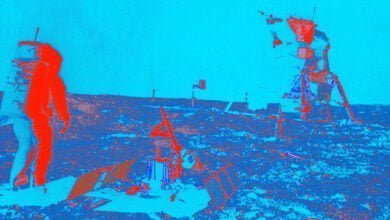 صورة ناسا إرسال البشر إلى القمر بحلول 2024