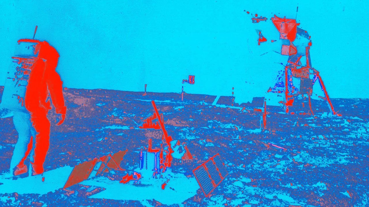 ناسا إرسال البشر إلى القمر بحلول 2024