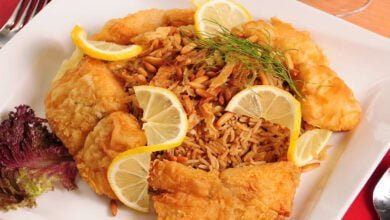 صورة طريقة تحضير الصيادية بفيليه سمك الهامور