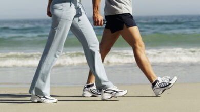 صورة الفوائد العظيمة لرياضة المشي