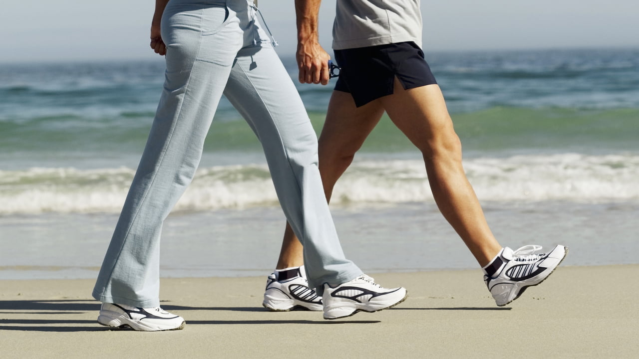 الفوائد العظيمة لرياضة المشي