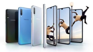 صورة جهاز سامسونج Galaxy A70