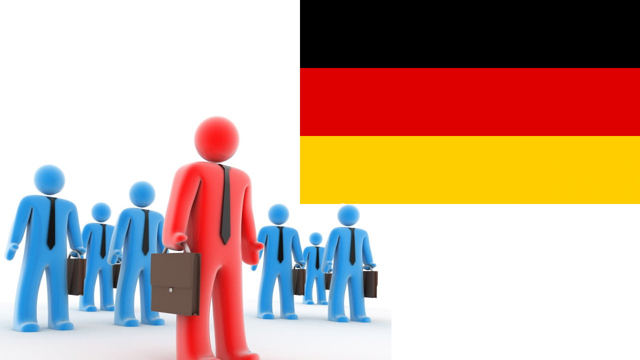 كيف أجد وظيفة في ألمانيا ؟