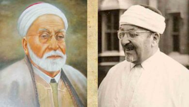 صورة محمد الطاهر بن عاشور