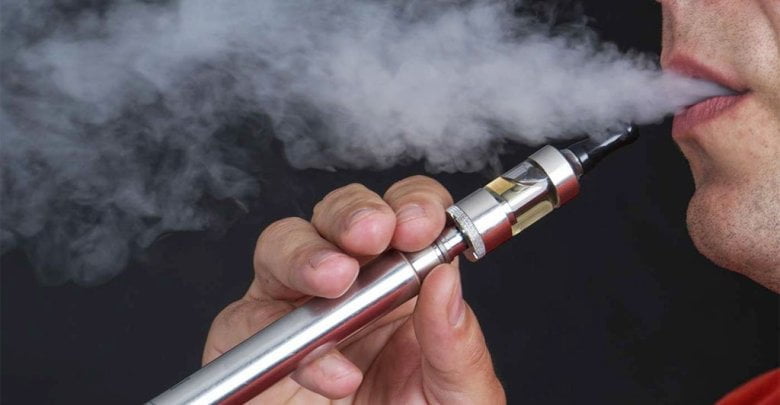 بداية السجائر الإلكترونية