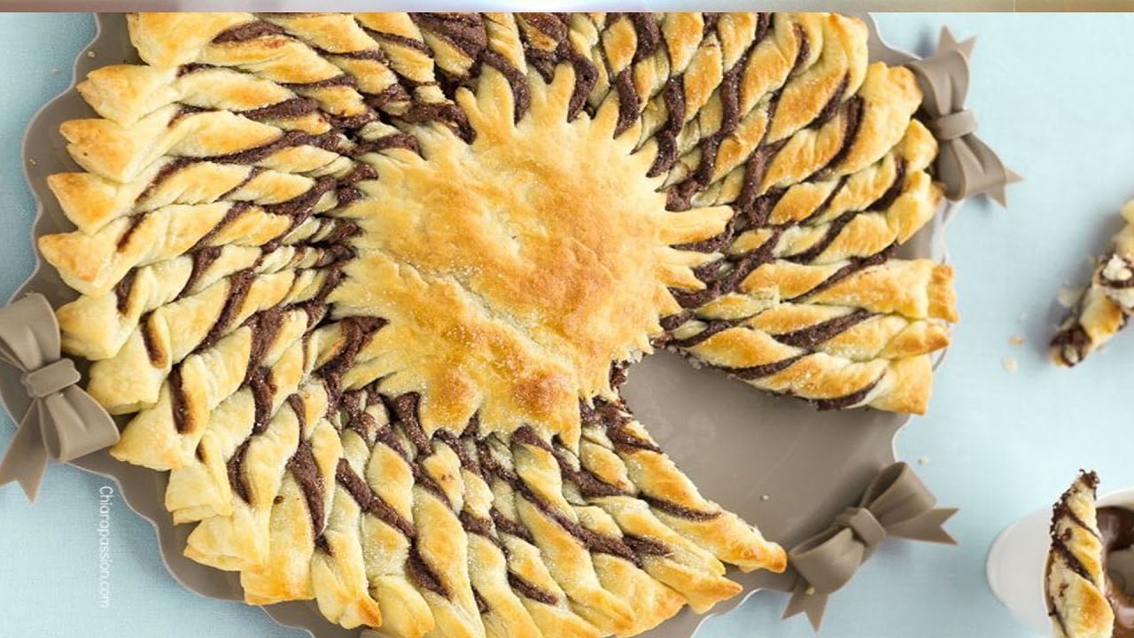 فطائر عباد الشمس