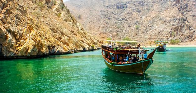 أهم المعالم السياحية في سلطنة عمان
