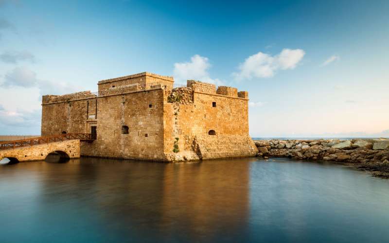 قلعة بافوس