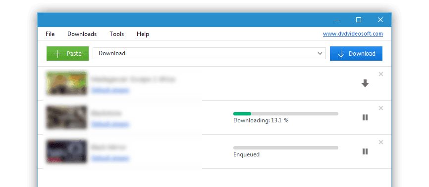 معلومات عن برنامج Free Netflix Download