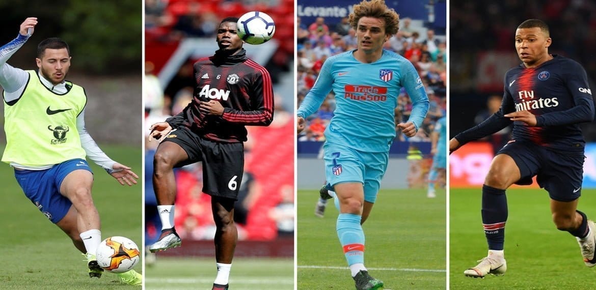 آخر انتقالات الصيف في أندية كرة القدم