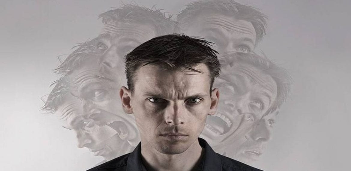 أعراض انفصام الشخصية