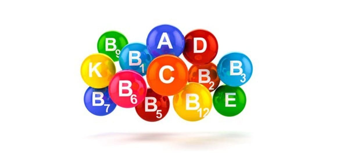 أعراض نقص الفيتامينات