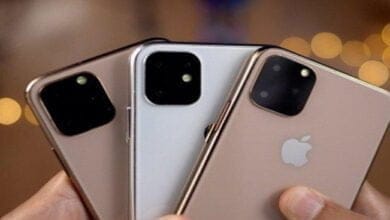 صورة إطلاق آيفون 11 في الحدث السنوي لشركة آبل