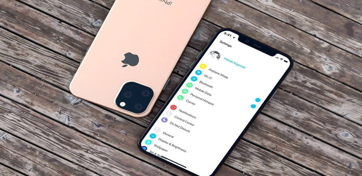 اطلاق شركة آبل iPhone 11