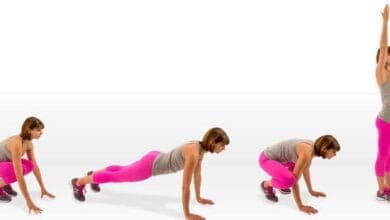 صورة التمرينات الرياضية والوقاية من الأمراض