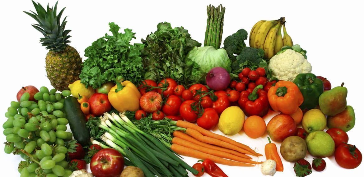 الخضار الطازجة وأهم فوائدها على الجسم