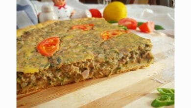 صورة العيش باللحم