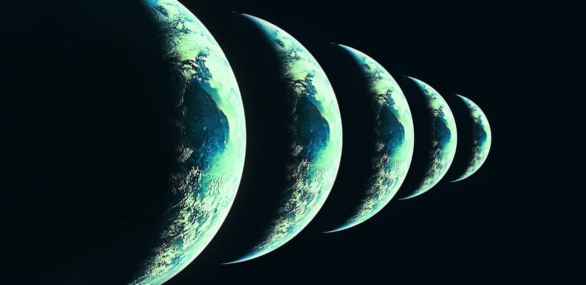 الكون الأكوان المتعددة