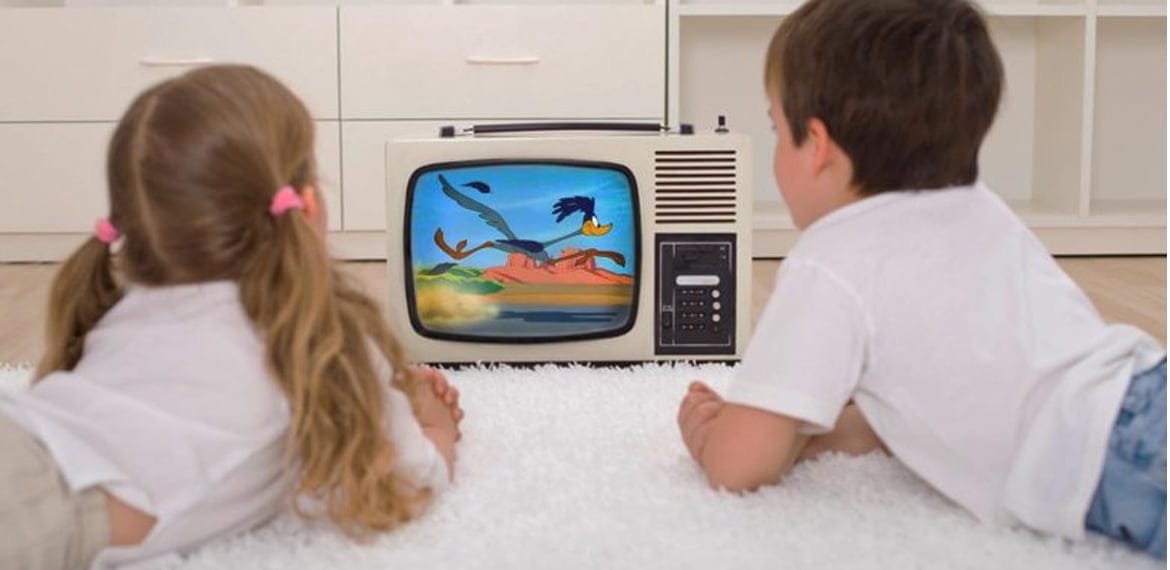 برامج الأطفال وتأثيراتها