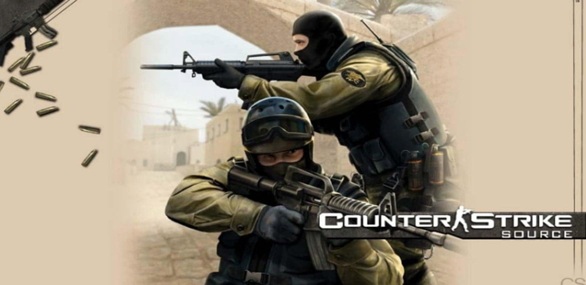 تحميل لعبة كاونتر سترايك