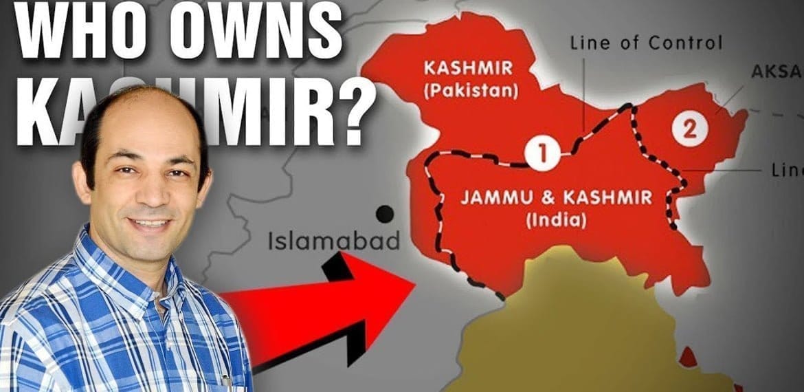 تعرف على كشمير أخطر مكان على وجه الأرض