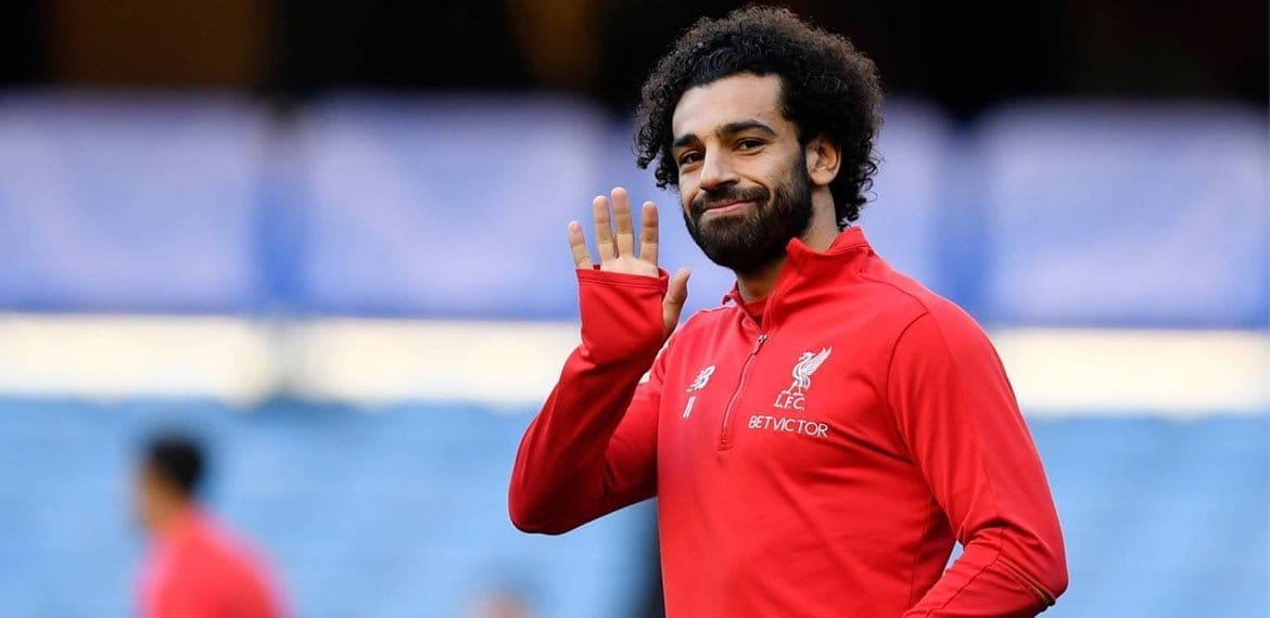 تقرير bein sports عن محمد صلاح