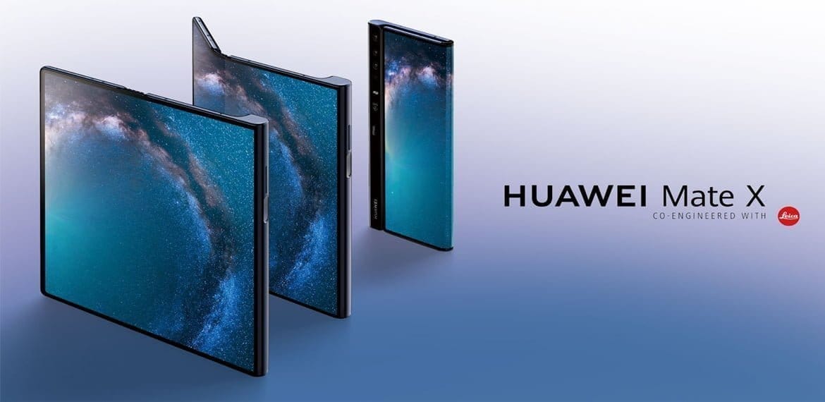 جهاز HUAWEI Mate X