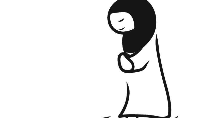 حكم العطس في الصلاة