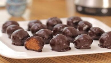 صورة حلويات فتات الكيك