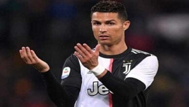 صورة كريستيانو رونالدو يتقاضى أعلى أجر بين لاعبين كرة القدم