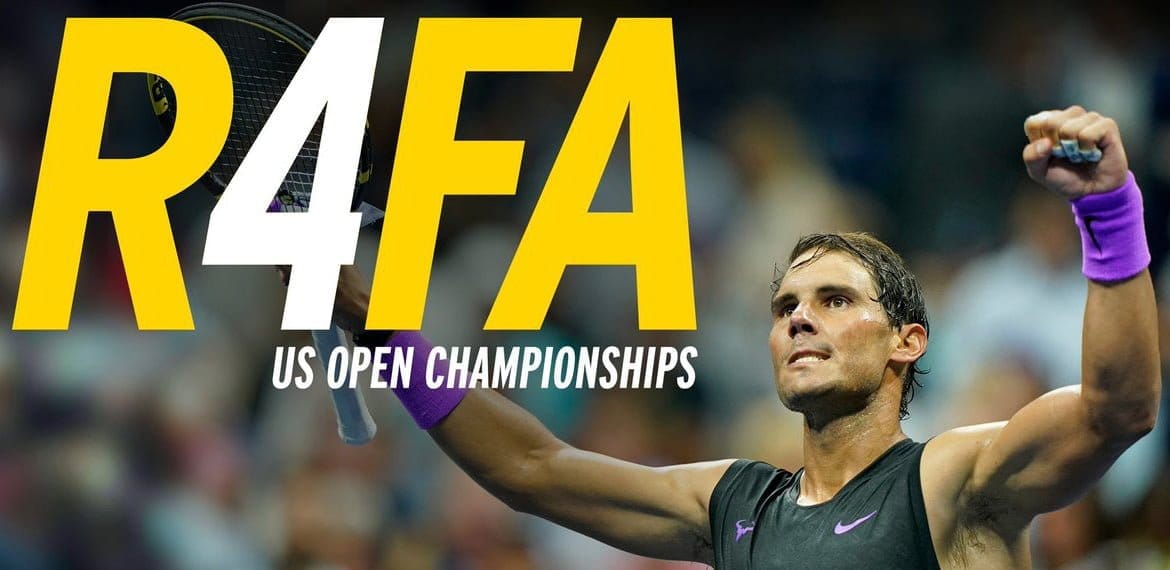 رافاييل نادال وفوزه ببطولة أمريكا المفتوحة