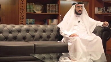 صورة روجيه جارودي والبحث عن الفكرة