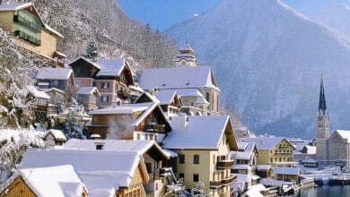 صورة السياحة في النمسا – سالزبورج