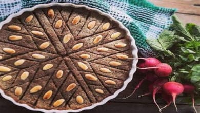 صورة طريقة تحضير الكبة بالصينية