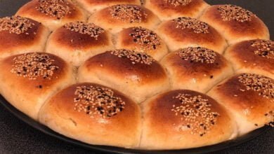 صورة طريقة تحضير خلية النحل بالفلفل الحار