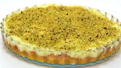 صورة طريقة تحضير عيش السرايا