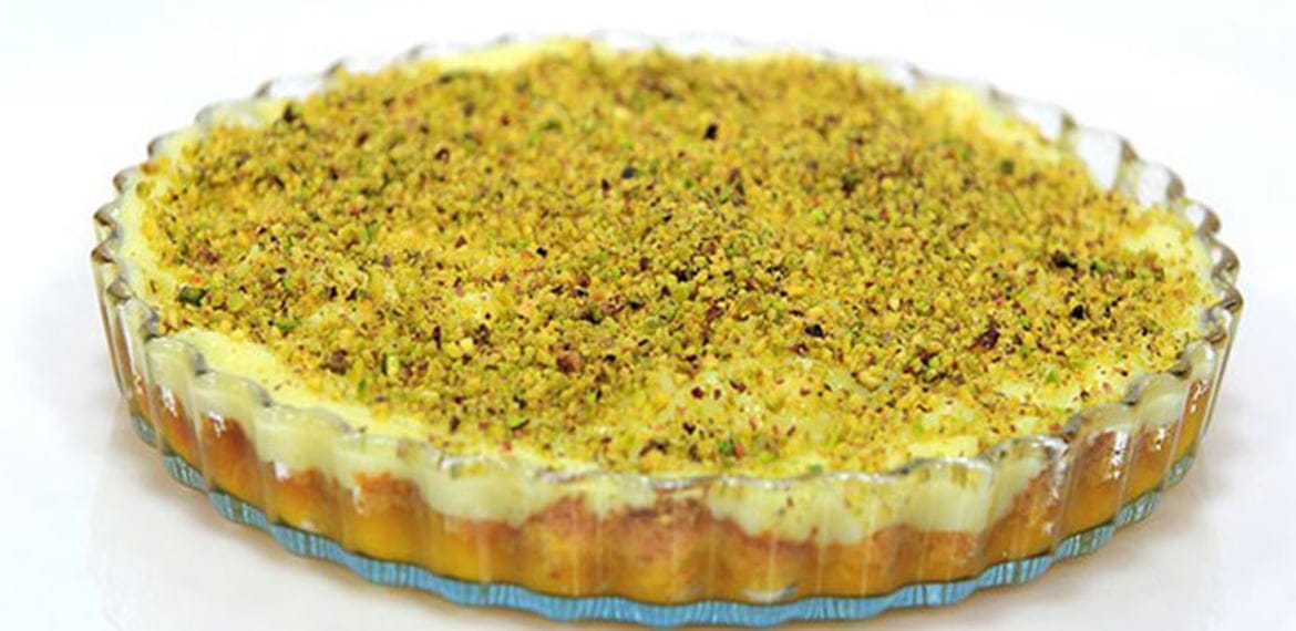 طريقة تحضير عيش السرايا 