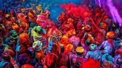 صورة عاصمة صناعة العطور في الهند كنوج