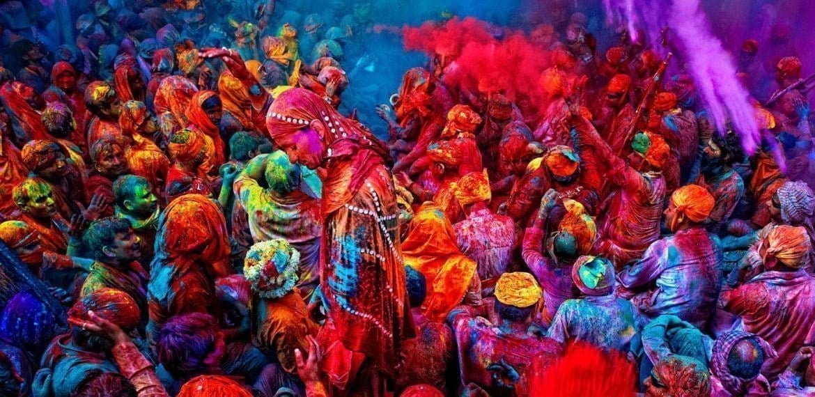 عاصمة صناعة العطور في الهند كنوج