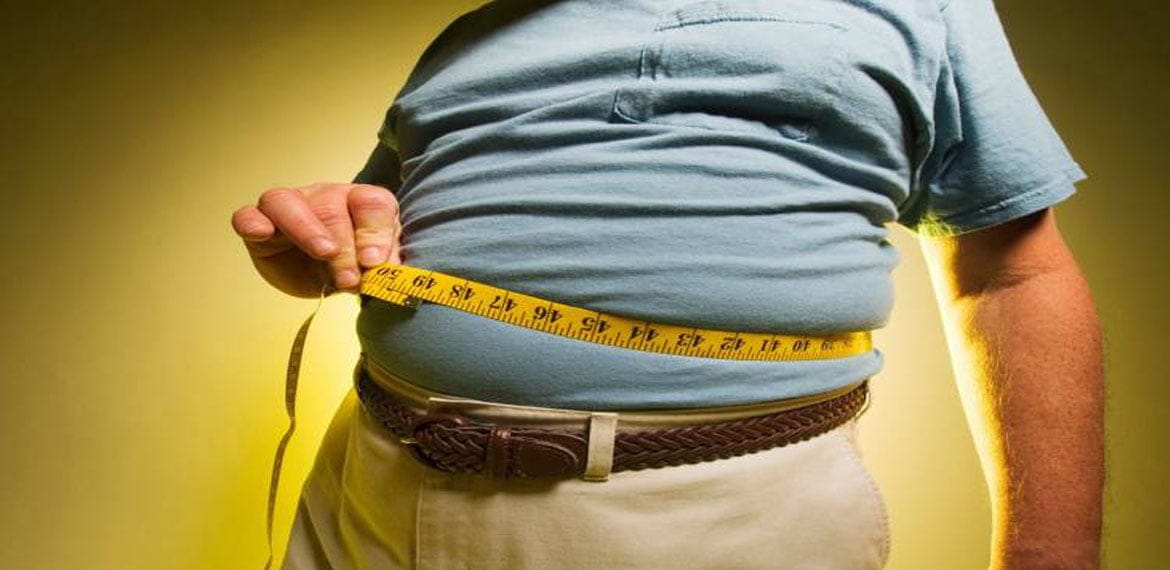 عوامل خطر السمنة